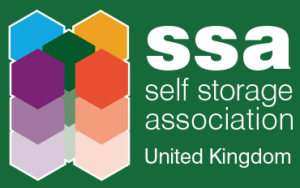 Self Storage Association logo